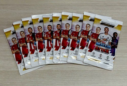 Match attax x10 - attax,