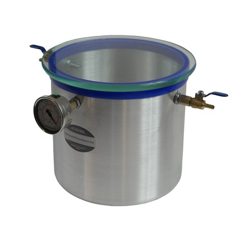Vacuum trap for - trap, 12.5l,