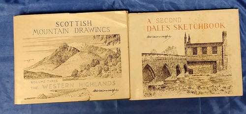 Alfred wainwright second - a,