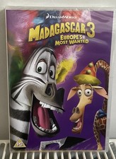 Madagascar 3 - Europe's Most