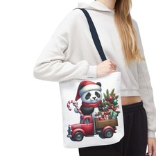 Christmas panda cute - christmas,