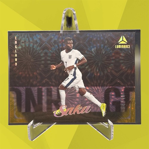 2026 panini luminance bukayo - 2026,