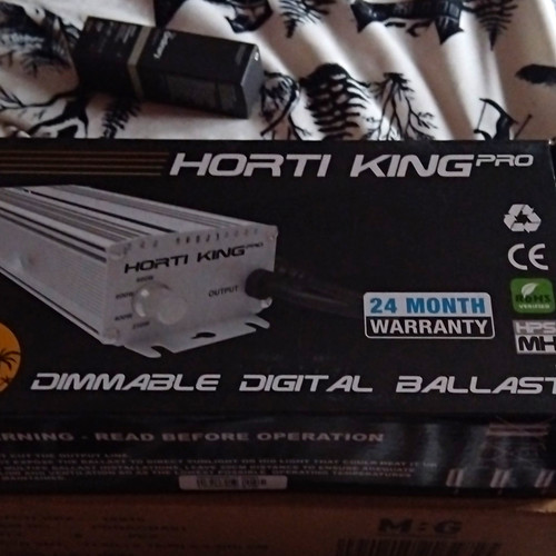 Horti king pro dimmable - pro,