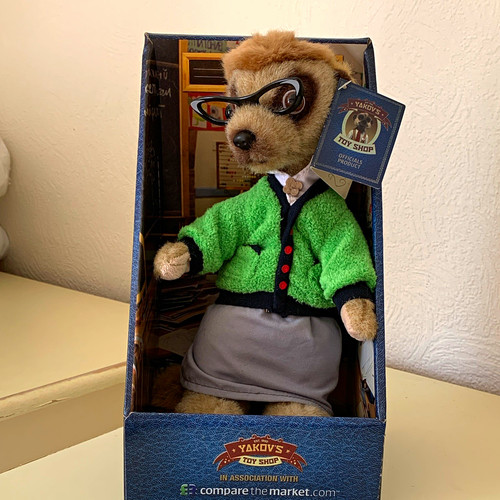 Yakov toy shop maiya - toy,