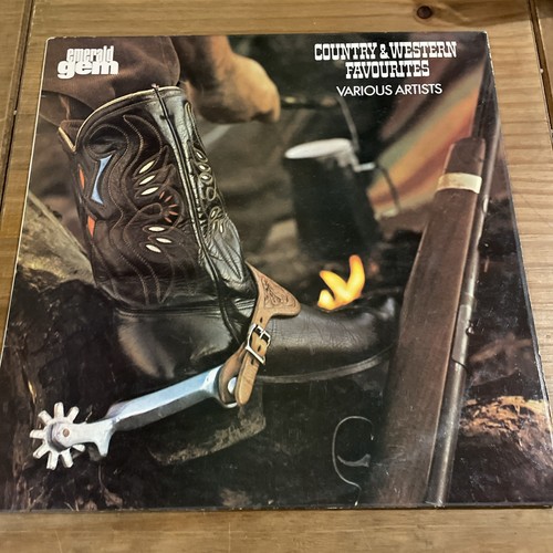 Country and western favourites - country,