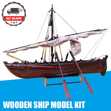 1:32 Scale Wooden Whaling Ship