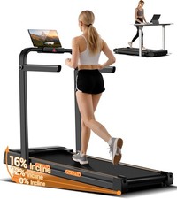 Folding Treadmill Electric