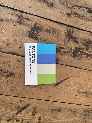 Pantone inspirational color - pantone,