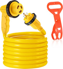 25Ft 30Amp RV Power Extension