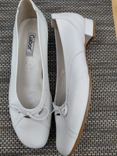 Womens white gabor size eu - size, 7