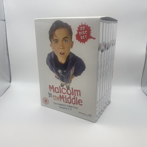 Malcolm the middle complete - the,