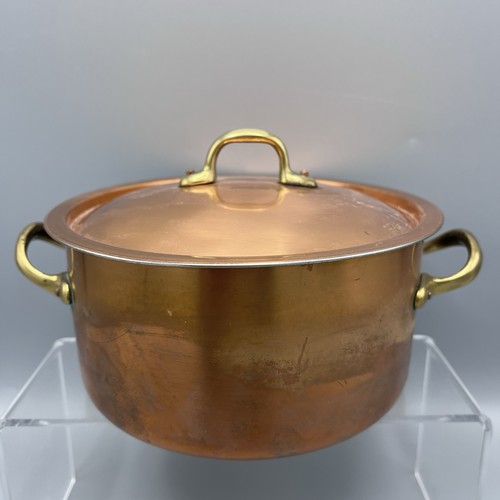 Copral portugal copper lidded - copral,