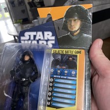 Star Wars Saga Legends Death