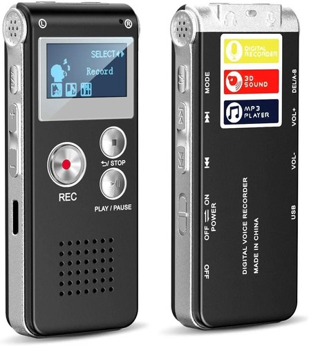 Portable digital voice - portable,