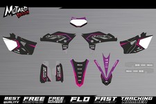 Graphics Kit for Yamaha WR 450