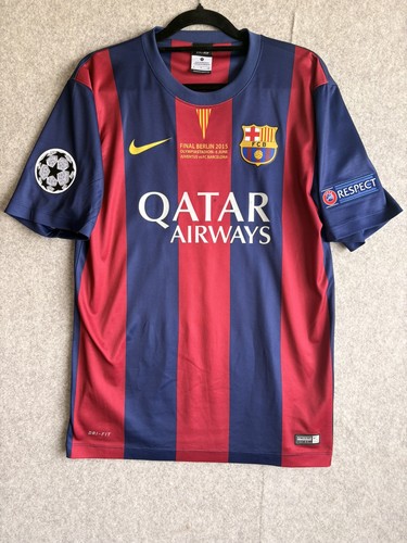 Messi barcelona 2014 - 2014/15, home