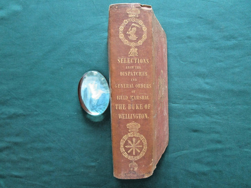 Selections from dispatches and - from,