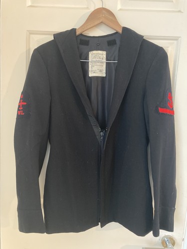 British royal navy jumper - navy,
