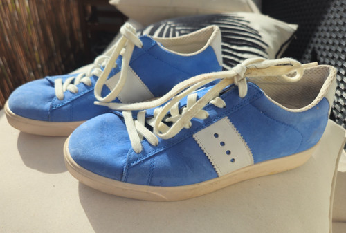 Ecco street lite - street, (uk