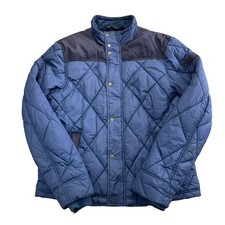 Fat Face Puffer Jacket Quilted