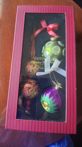 Waterford north pole - pole, collect