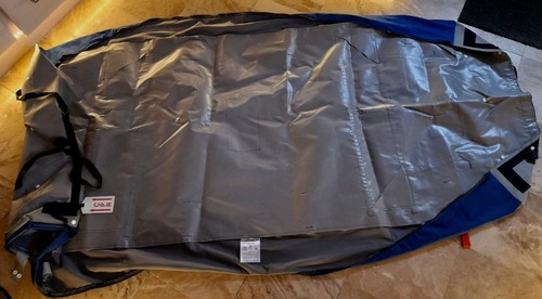 Huntleigh mattress base sheet - mattress,