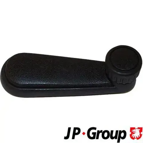 Window winder handle front - winder, and