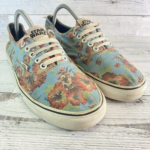 Vans star wars aloha yoda - star,
