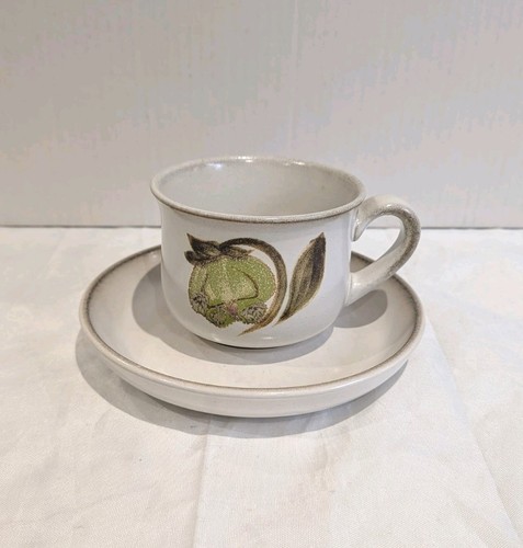 Denby troubadour cup and - denby,