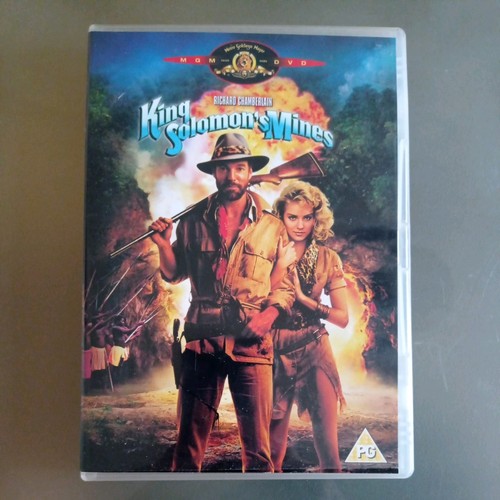 King solomon mines - king,