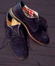 Mens UK7 Tommy Hilfiger Blue