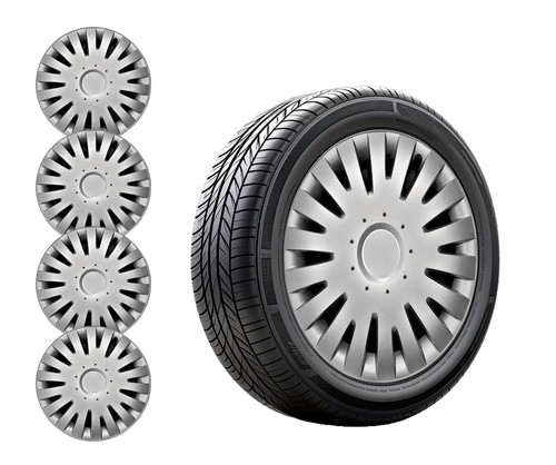 Wheel trims for renault - wheel,