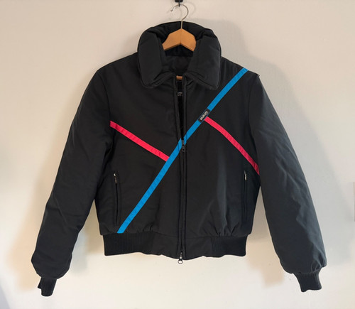 Vintage slalom goose - vintage, down