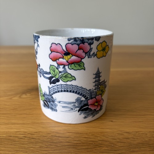 Losol ware pagoda - losol, 9cm