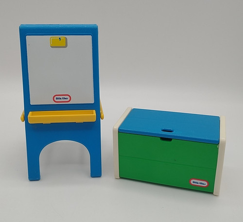 Vintage 1990s little tikes - vintage,