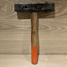 2.4 KG French Stonemasons Dressing Hammer . Excellent Condition