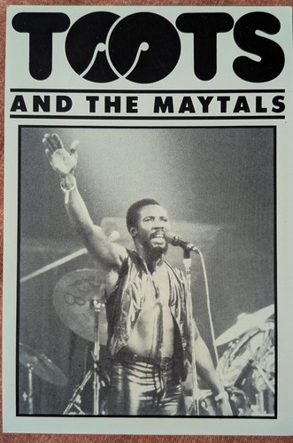Toots and the - the, maytals