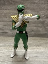 Green Ranger Statue Figure