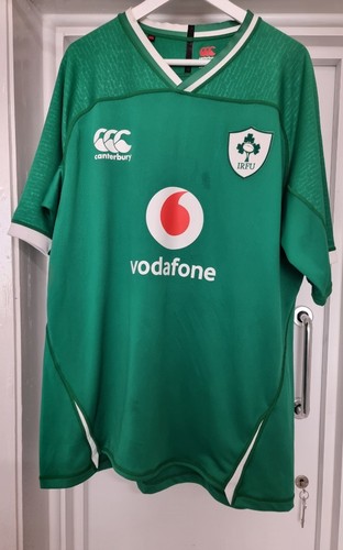 Mens green canterbury ireland - mens,