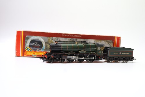 Hornby r349 gauge gwr - oo,