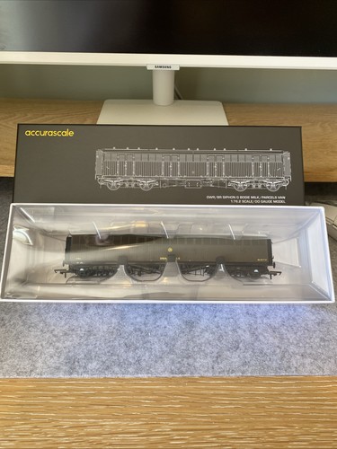 Accurascale siphon wagon oo - accurascale, g