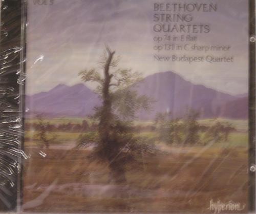 Beethoven string quartets - beethoven:, op