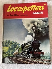 Locospotters Annual 1960 G