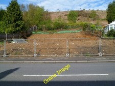 Photo 6x4 Fenced-off plot of