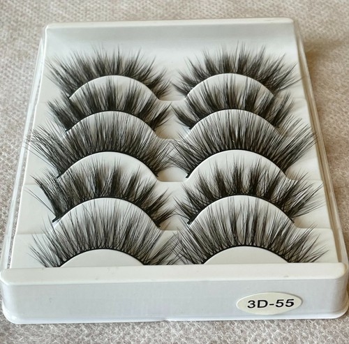 Pairs mink false - 3d,