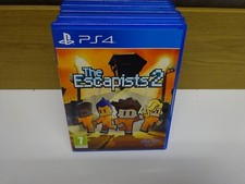 The Escapists 2: Special Edition  PS4 (PS5 compatible) Disc MINT. Freepost