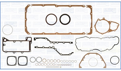 Genuine ajusa oem - genuine,