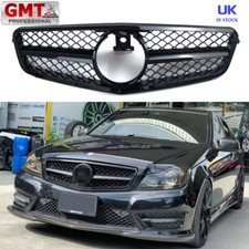 Front Grille For Mercedes