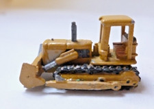 N gauge bulldozer built and