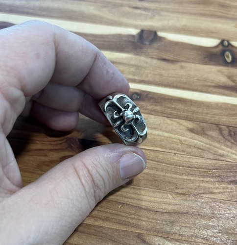 Men chunky sterling silver - sterling,
